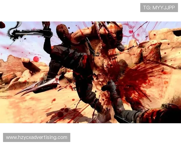 九游血流成河：揭秘游戏中的血腥场面和精彩的战斗瞬间